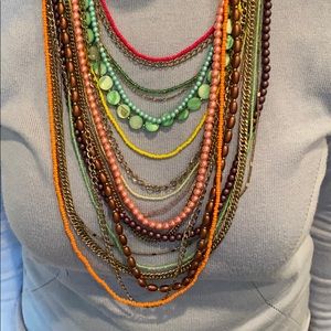 Multicolor Nordstrom Necklace